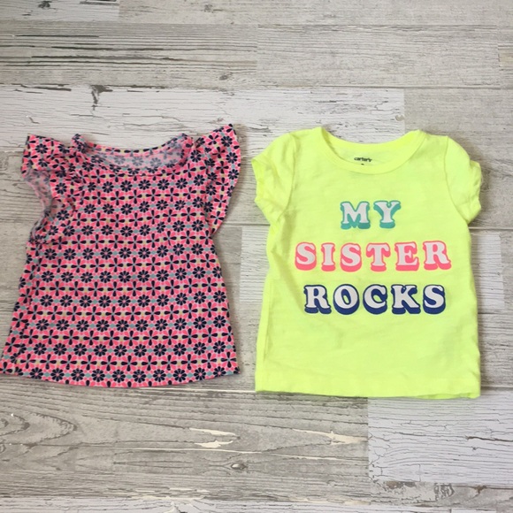 Set Of 2 Tees - Picture 2 of 3